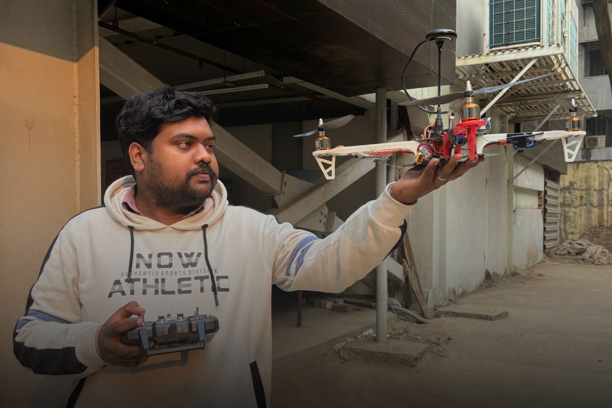 Robotics Illustration