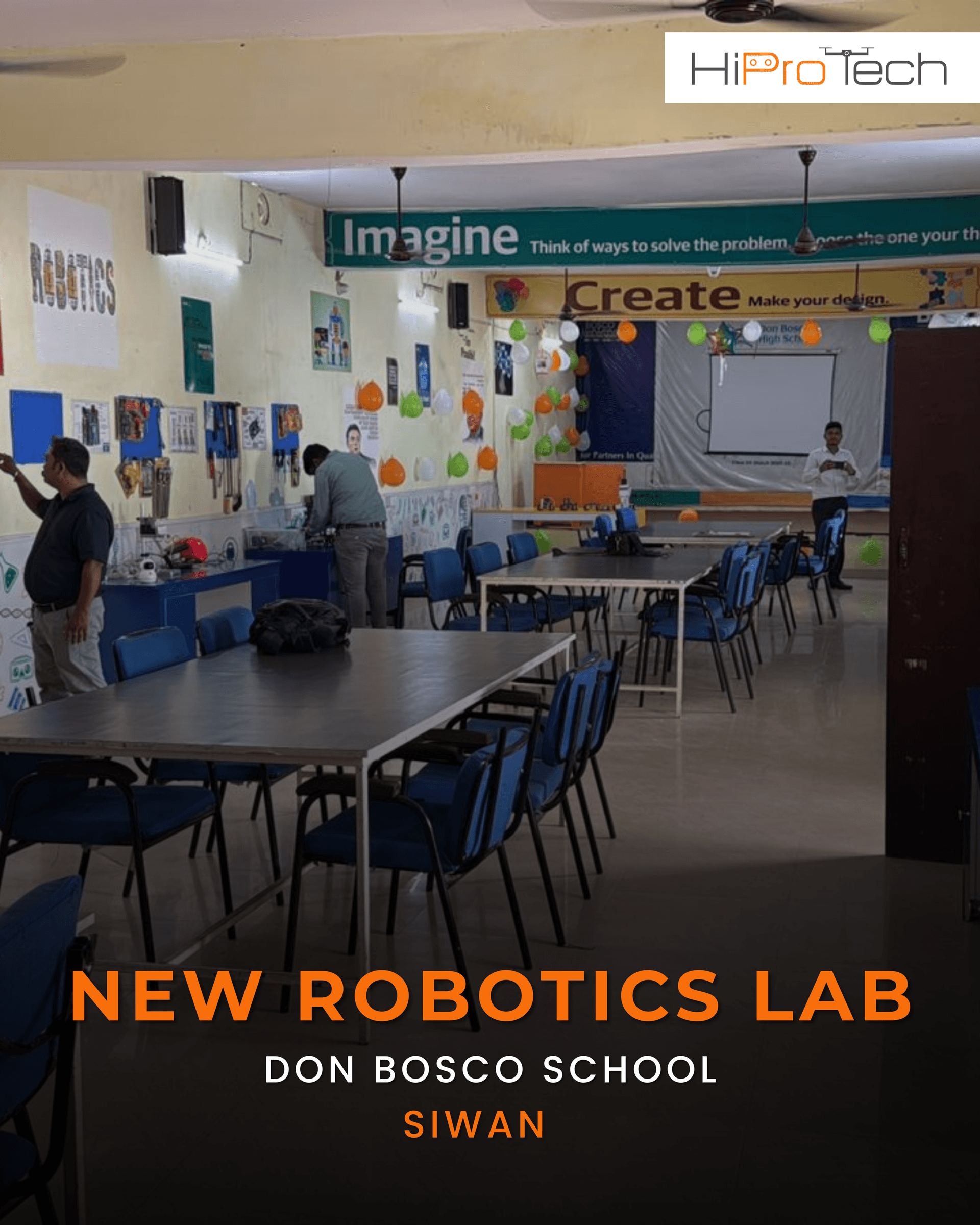 Atal Tinkering Lab
